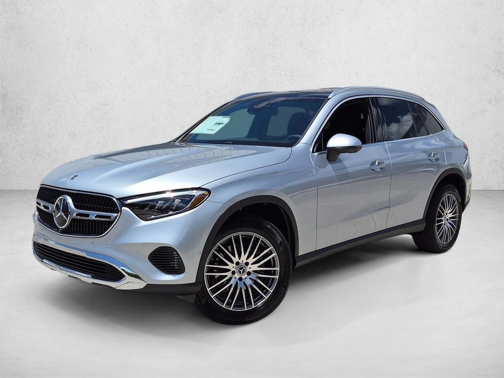 New 2027 Mercedes-Benz GLC 300 GLC 300 SUV SUV