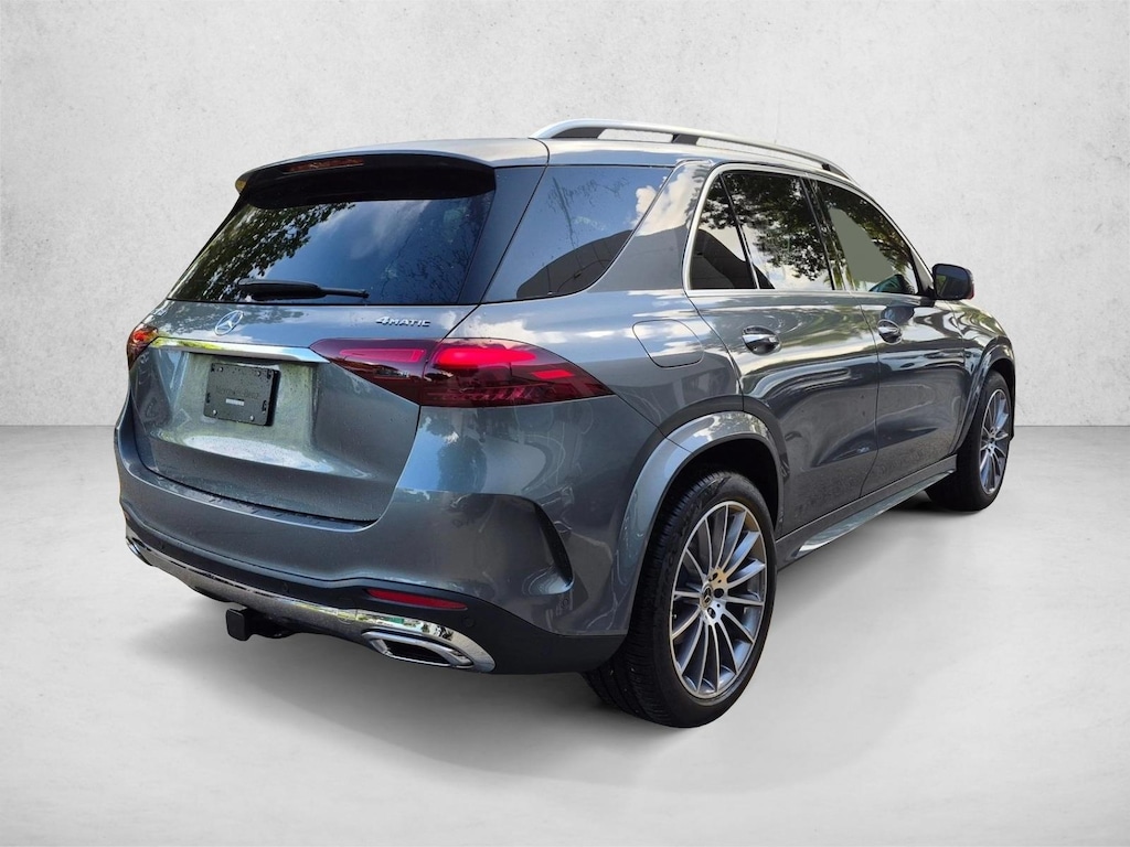 New 2026 Mercedes-Benz GLE GLE 350 4MATIC ® SUV SUV