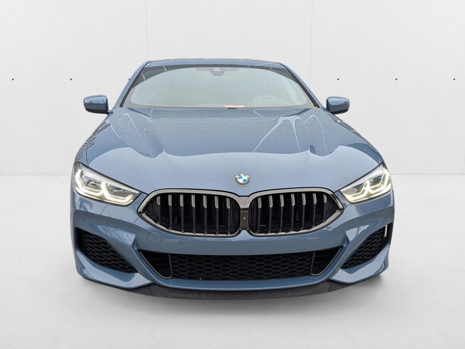 2022 Bmw M850i photo 2