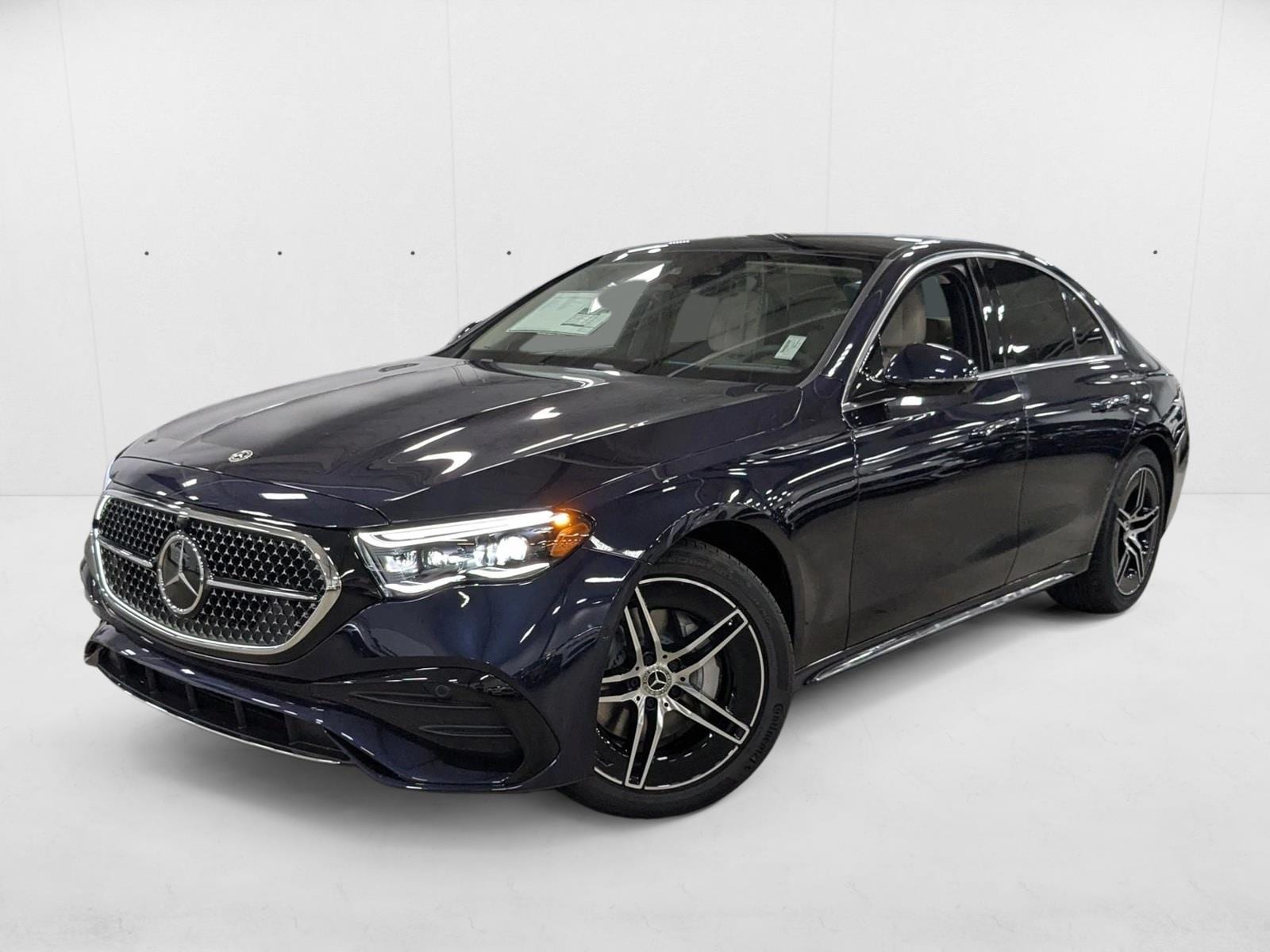 2026 Mercedes-Benz E-Class