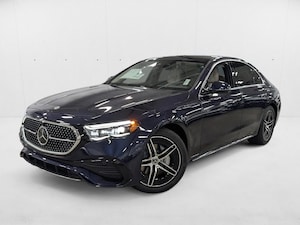 2026 Mercedes-Benz E-Class E 350 RWD Sedan Sedan