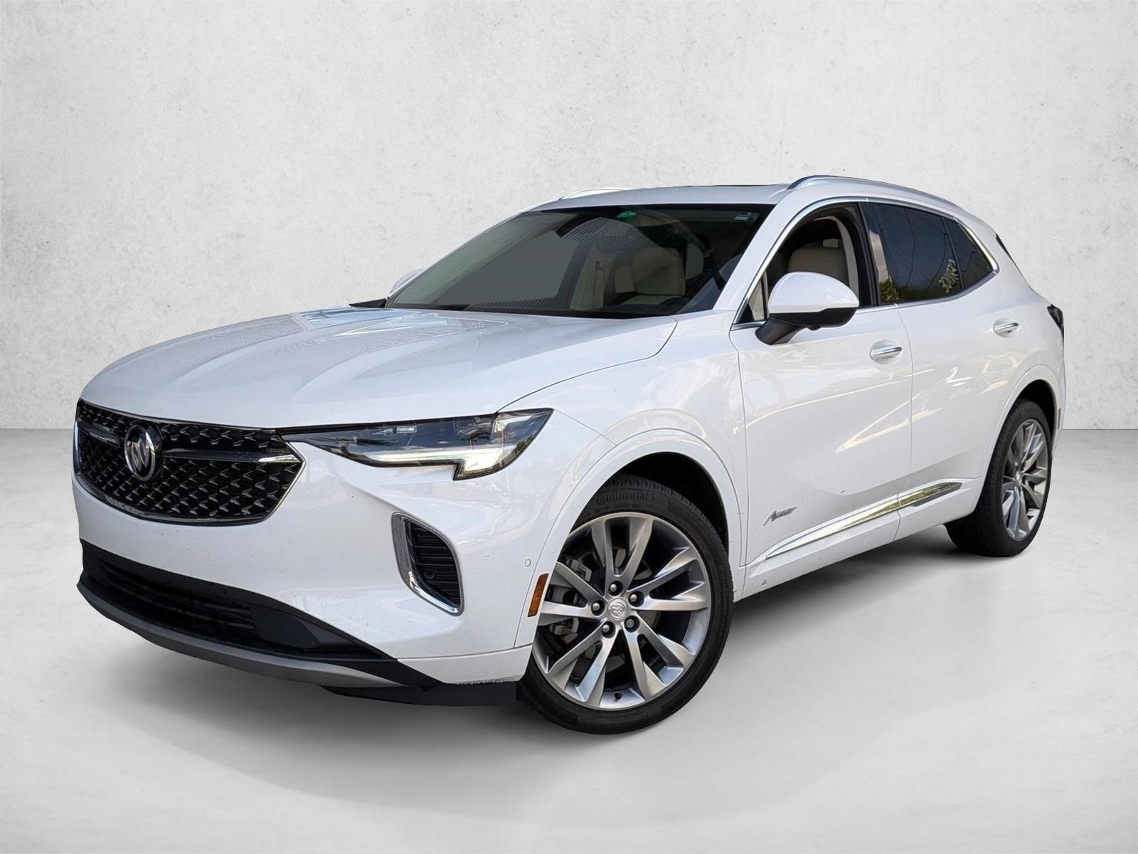 2021 Buick Envision Avenir