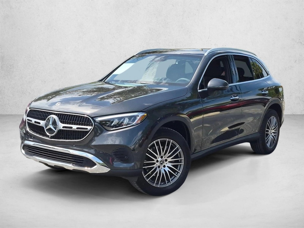 New 2027 Mercedes-Benz GLC 300 GLC 300 SUV SUV