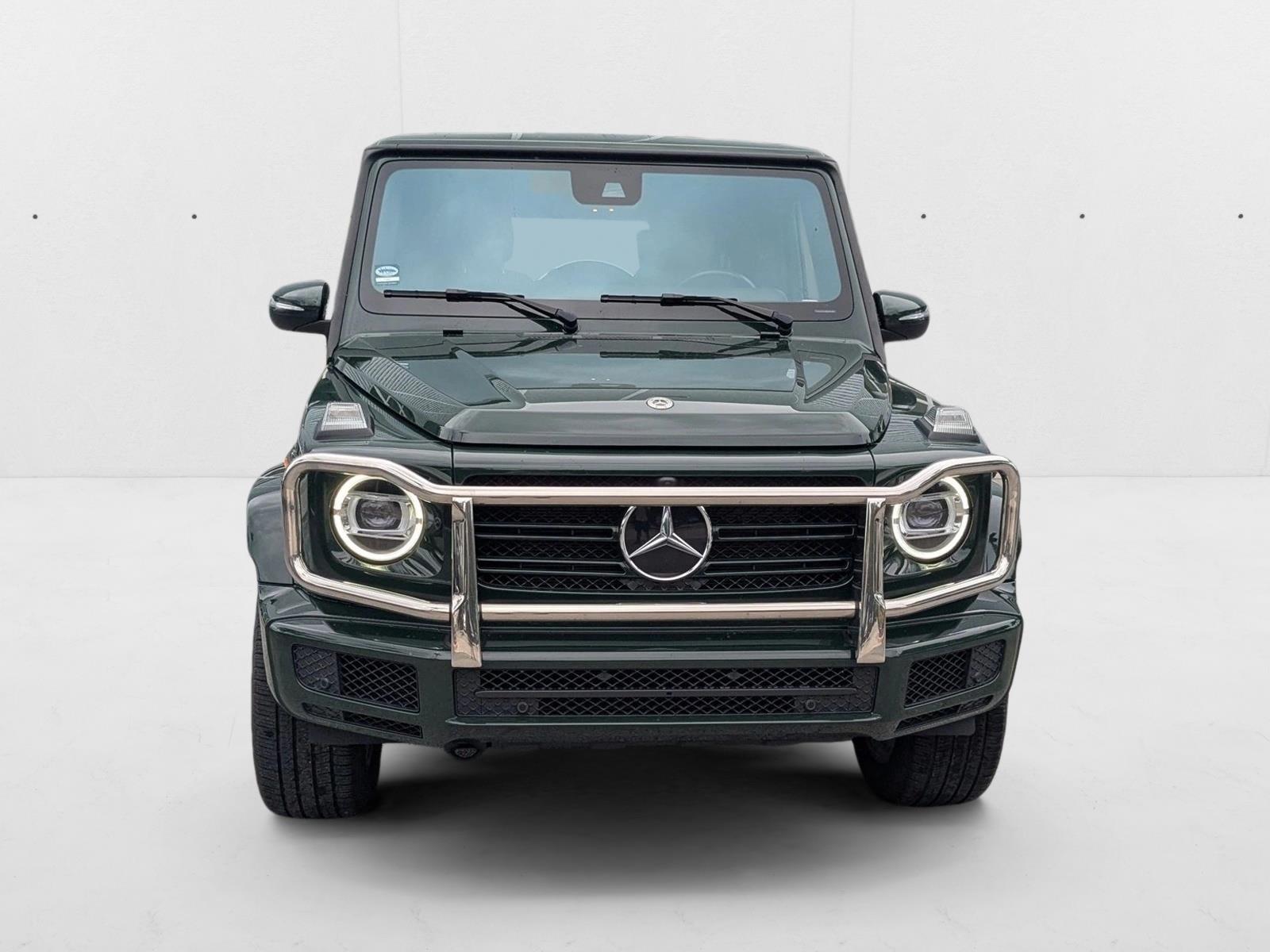 2021 Mercedes Benz G 550 photo 2