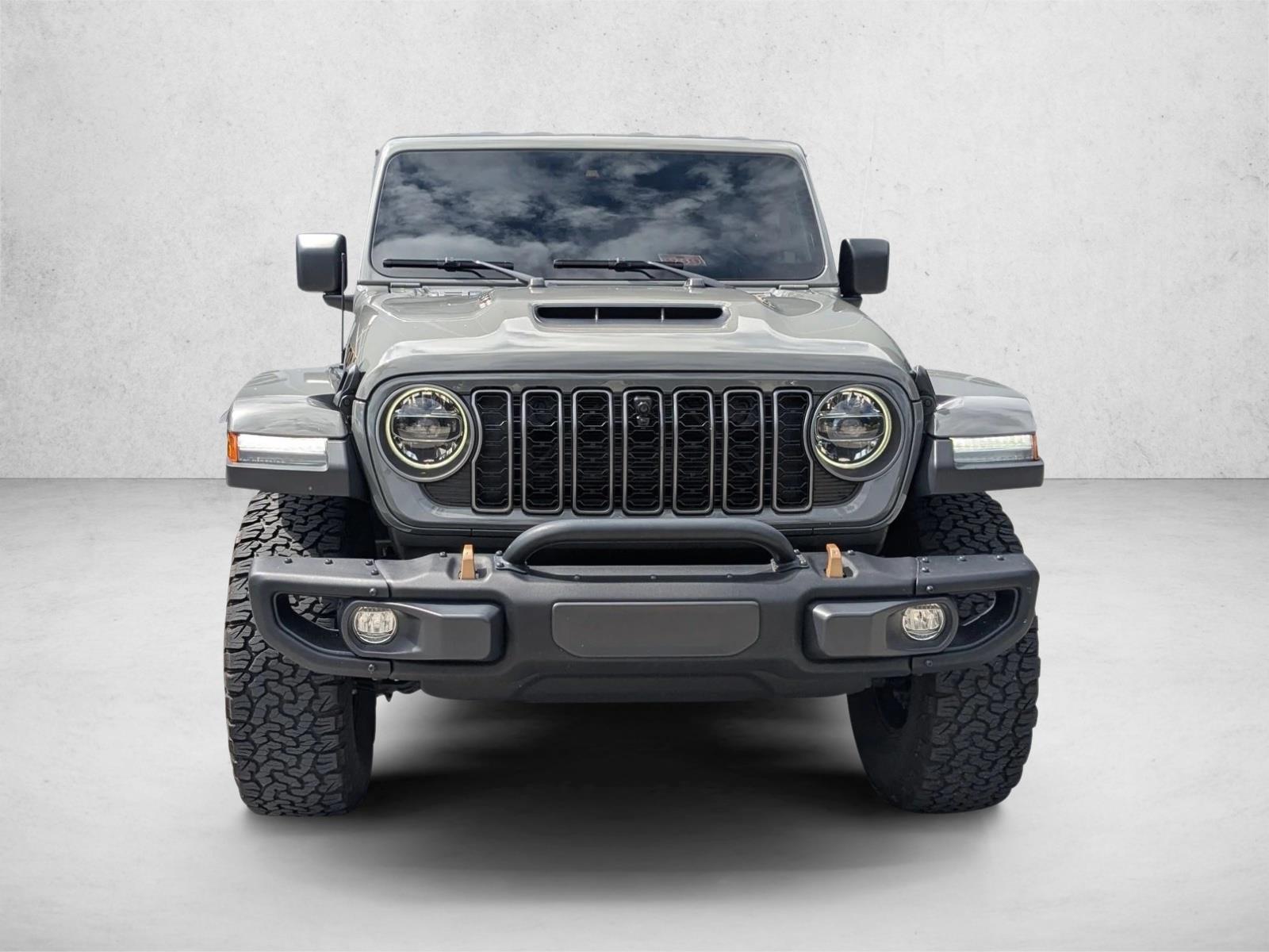 2022 Jeep Wrangler Unlimited Rubicon 392 photo 2