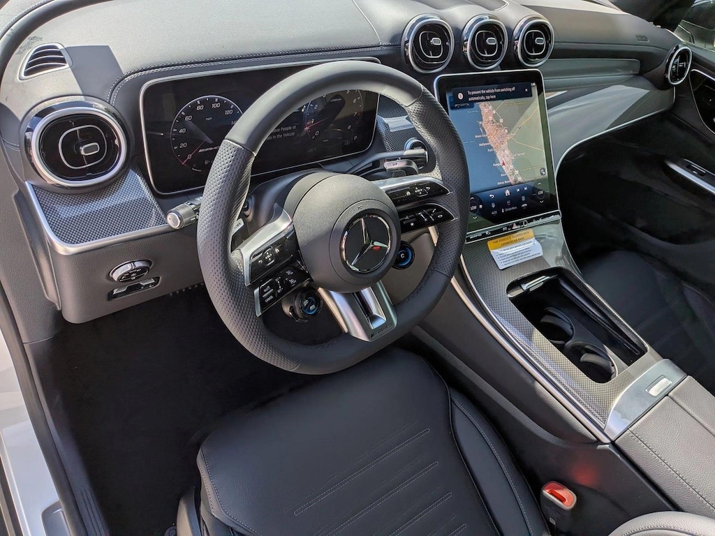 New 2026 Mercedes-Benz AMG GLC 43 AMG ® GLC 43 4MATIC ® SUV SUV