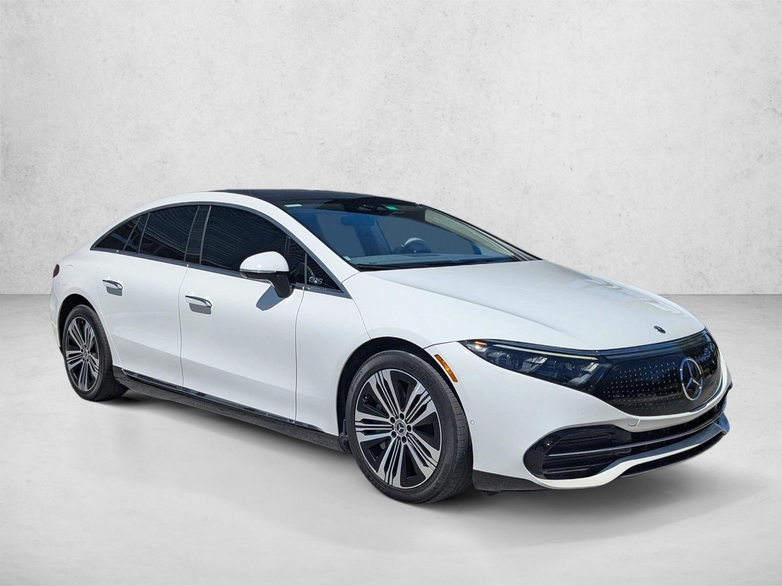 2023 Mercedes Benz EQS Sedan 450 photo 3