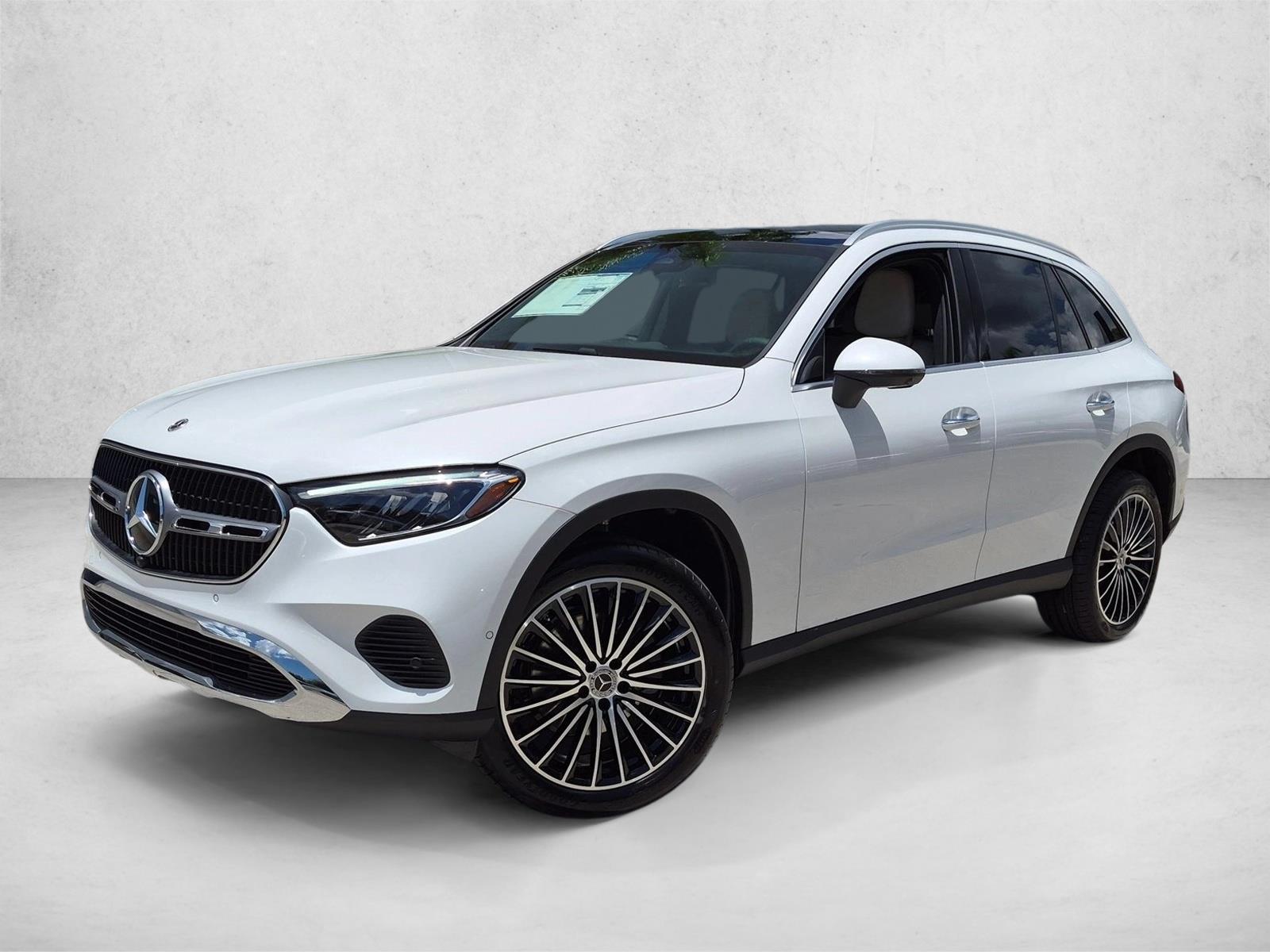 2027 Mercedes-Benz GLC 300 GLC 300 SUV SUV
