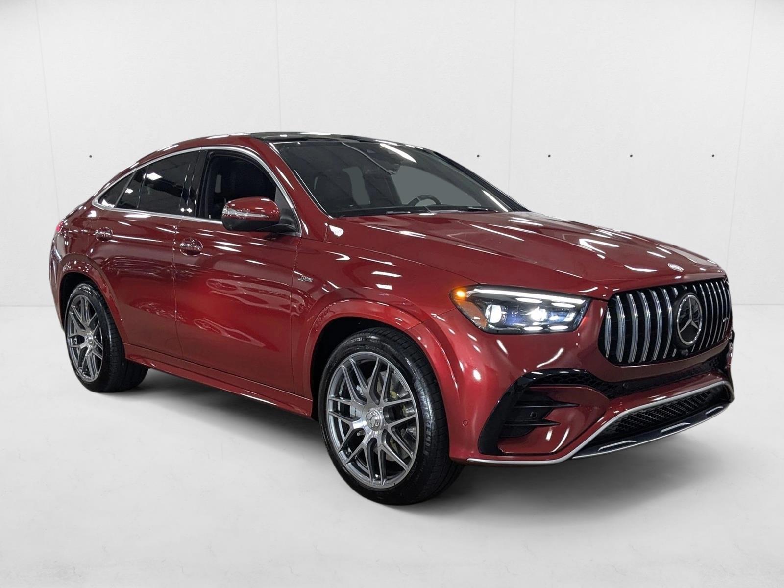 2024 Mercedes Benz GLE AMG 53 photo 3