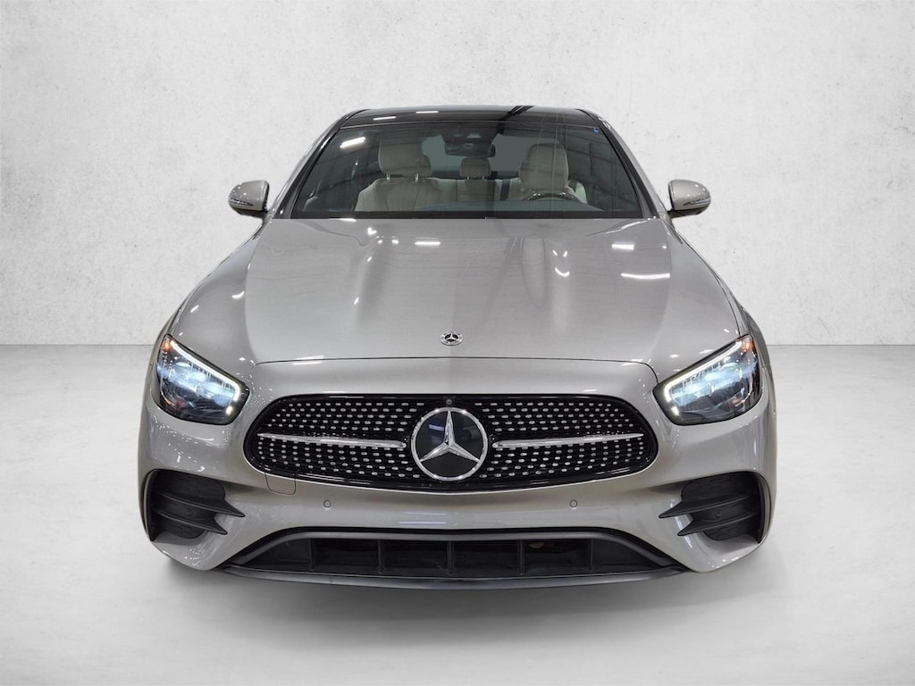 Used 2022 Mercedes-Benz E-Class E 350 Sedan