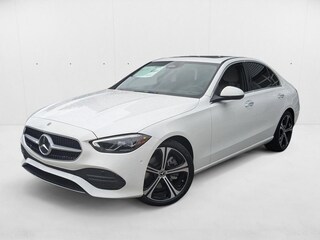 2025 Mercedes-Benz C-Class