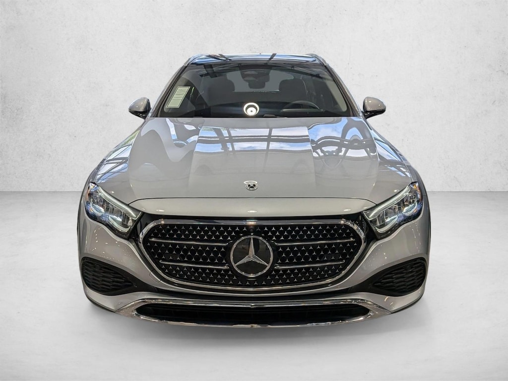 Certified 2026 Mercedes-Benz E-Class 4MATIC Wagon