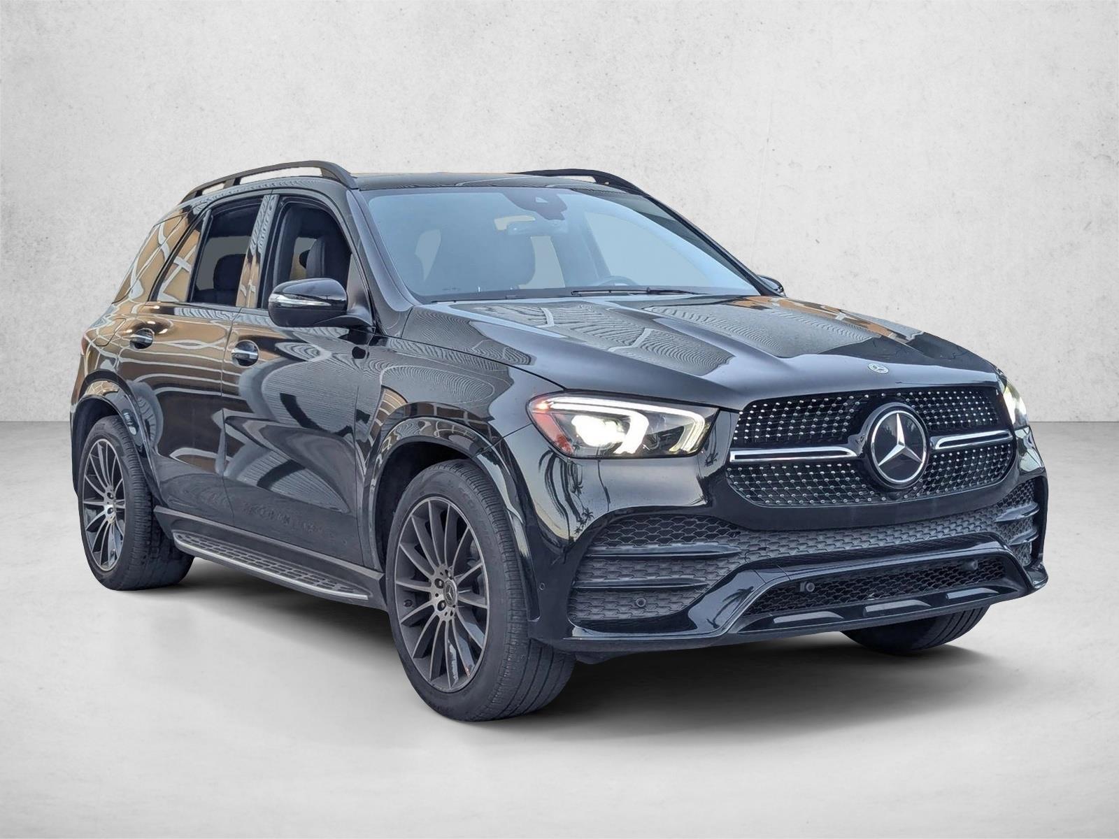 2022 Mercedes Benz GLE 350 photo 3