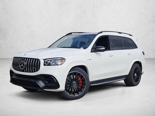 2026 Mercedes-Benz AMG GLS 63 AMG &reg; GLS 63 4MATIC+ &reg; SUV SUV