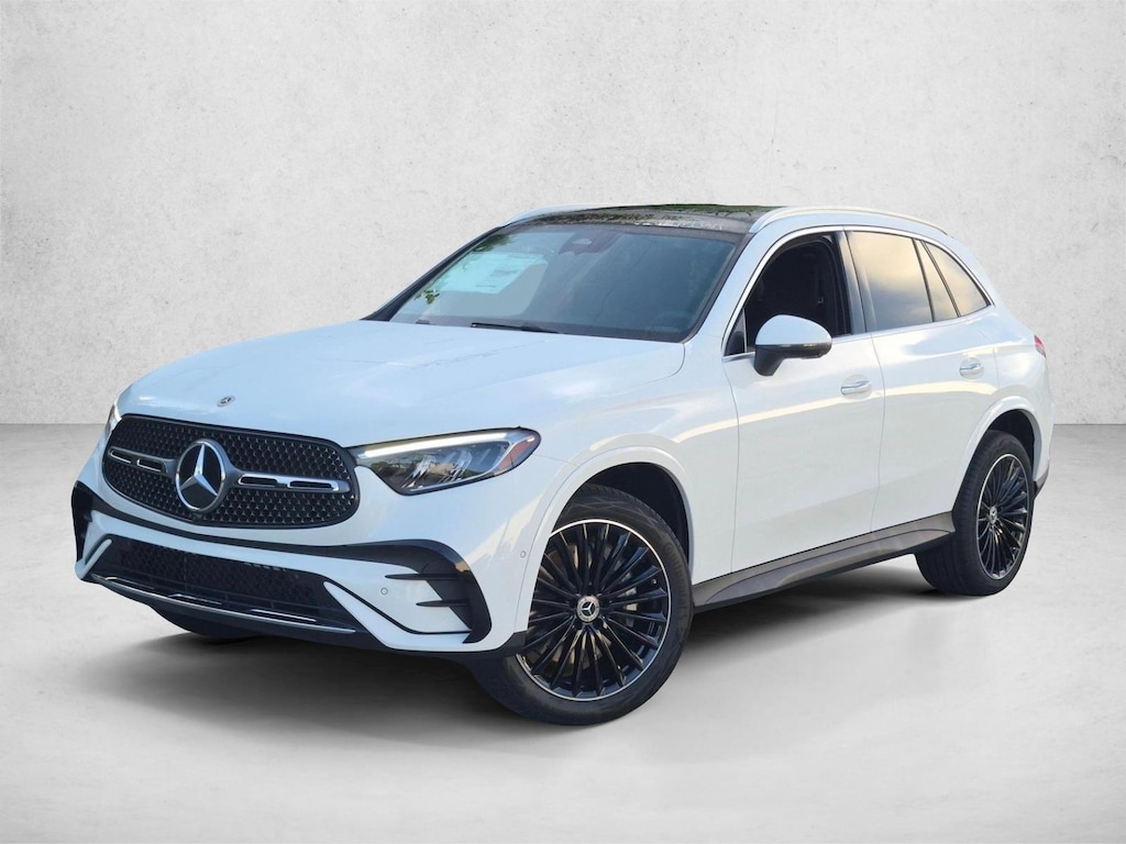 New 2027 Mercedes-Benz GLC 300 GLC 300 SUV SUV