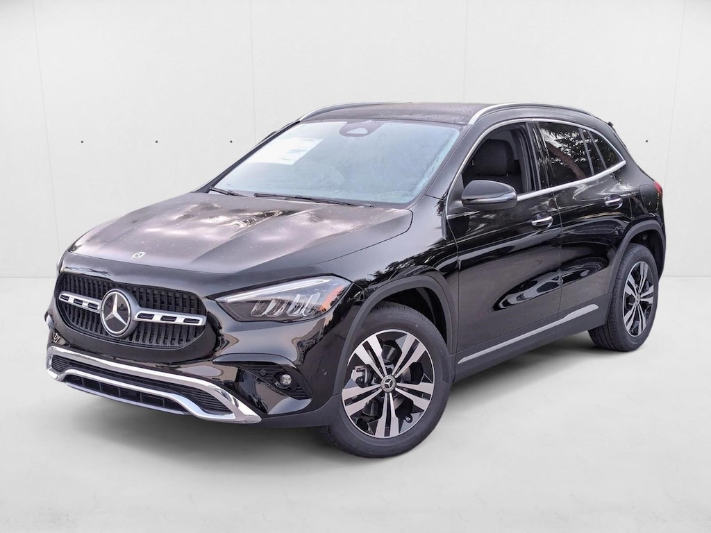 New 2026 Mercedes-Benz GLA 250 GLA 250 SUV SUV