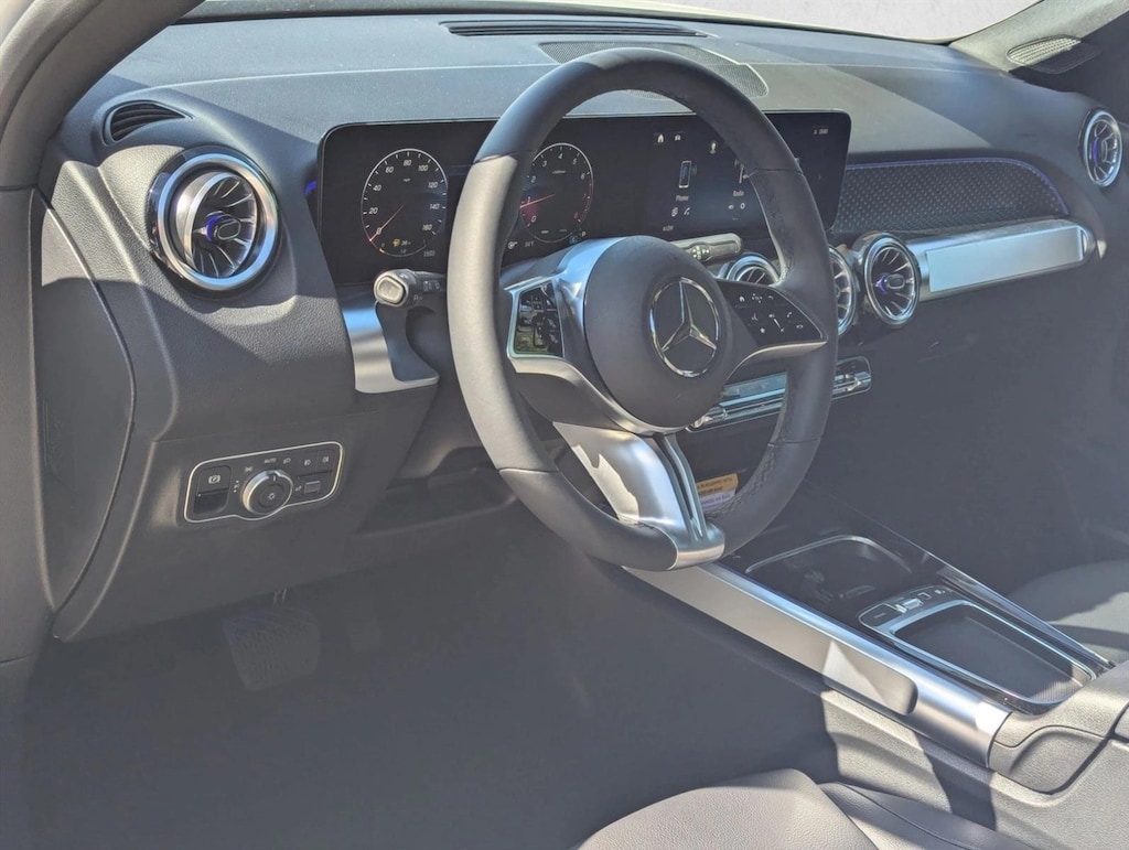 New 2026 Mercedes-Benz GLB 250 GLB 250 SUV SUV