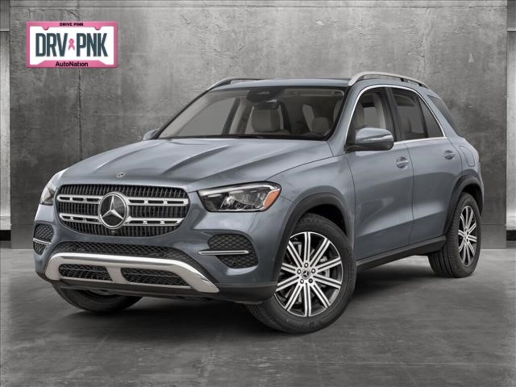 New 2025 MercedesBenz GLE 450e For Sale at MercedesBenz of Miami VIN 4JGFB4GB4SB376870