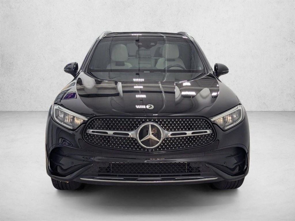 Certified 2024 Mercedes-Benz GLC 4MATIC SUV
