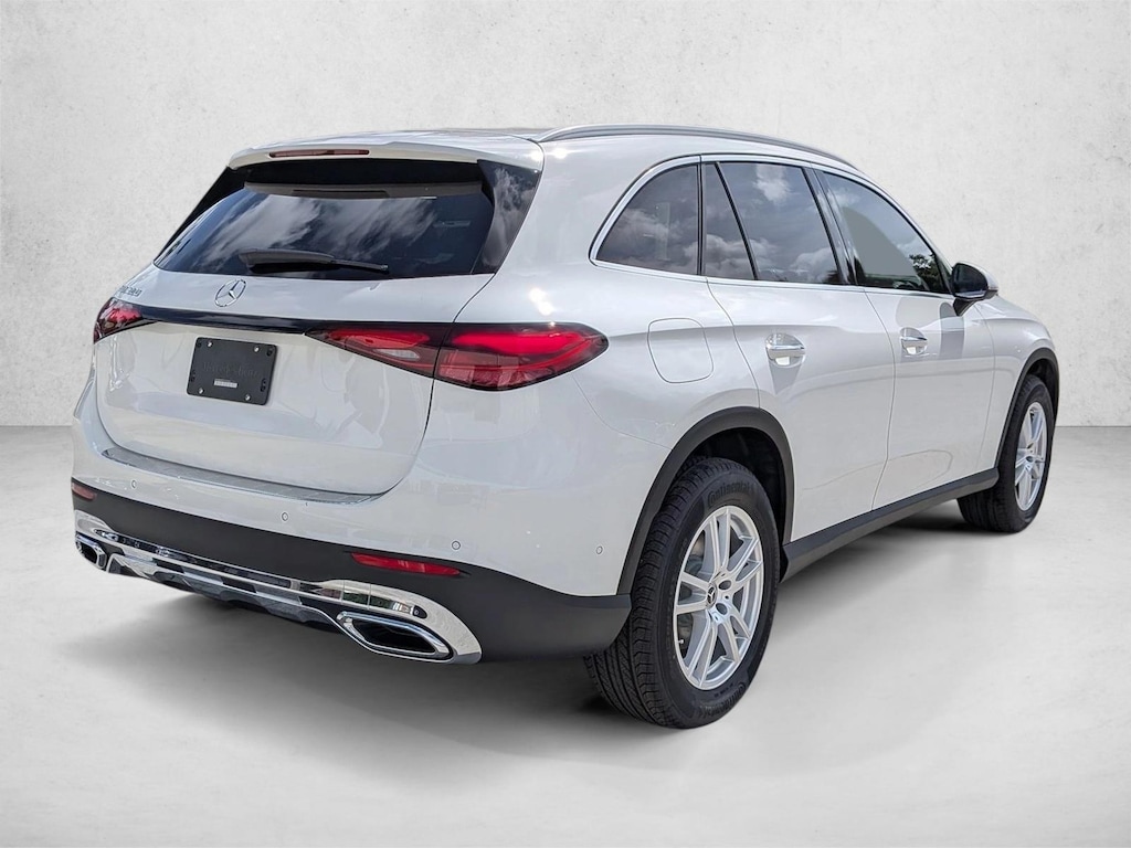 New 2026 Mercedes-Benz GLC 300 GLC 300 SUV SUV