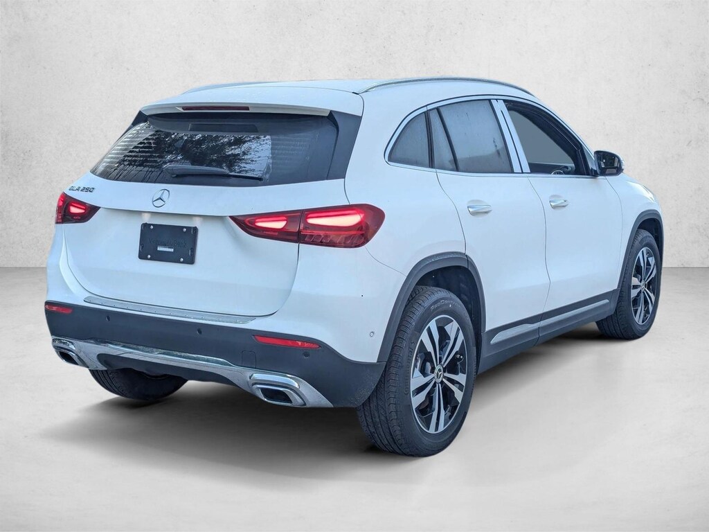 New 2026 Mercedes-Benz GLA 250 GLA 250 SUV SUV