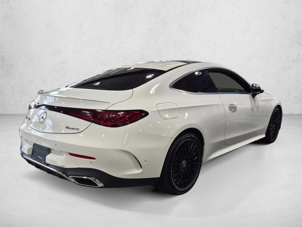 New 2027 Mercedes-Benz CLE 300 CLE 300 4MATIC ® Coupe Coupe