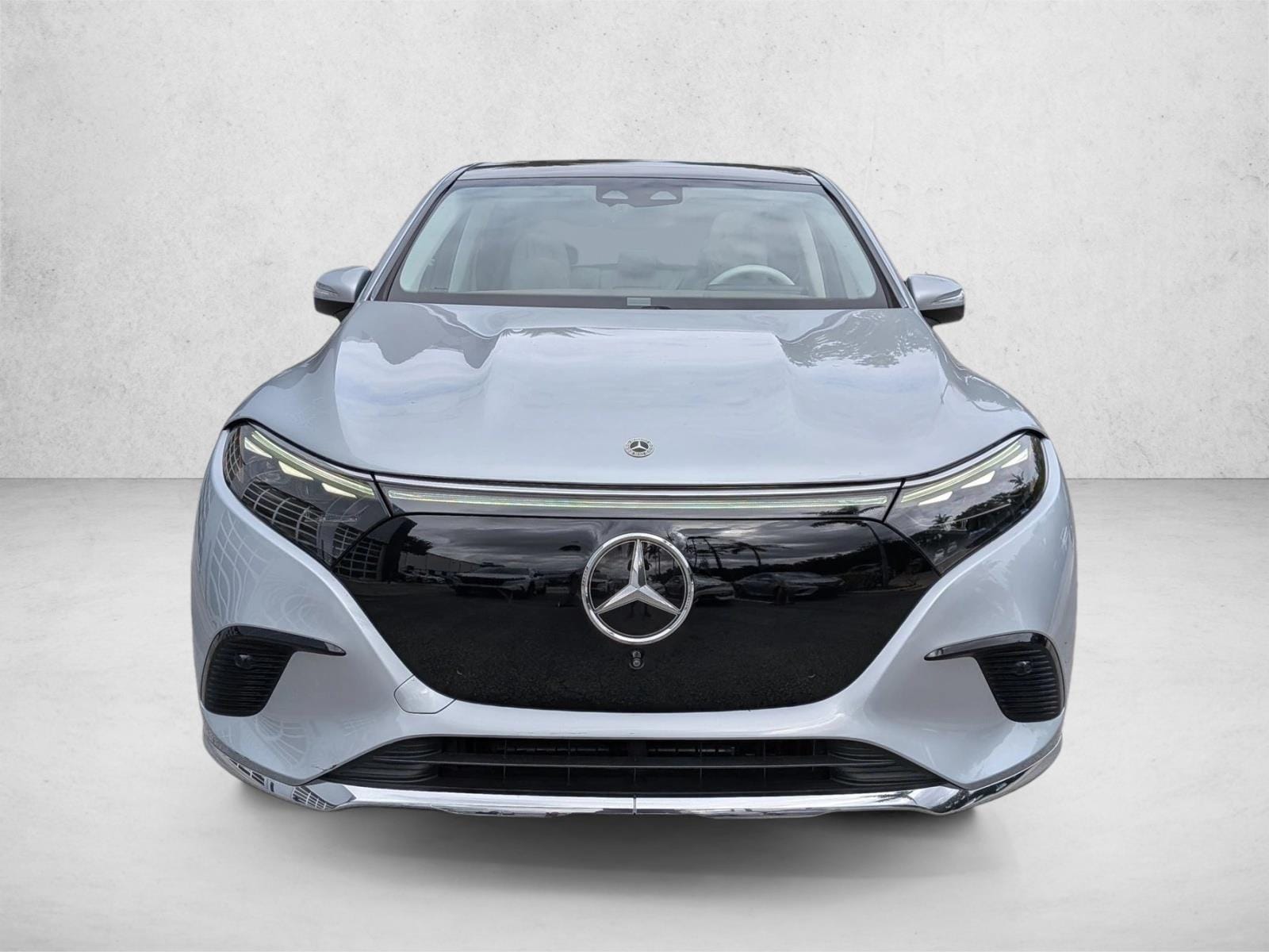 Certified 2023 Mercedes-Benz EQS SUV Base with VIN 4JGDM2DB5PA012982 for sale in Pompano Beach, FL