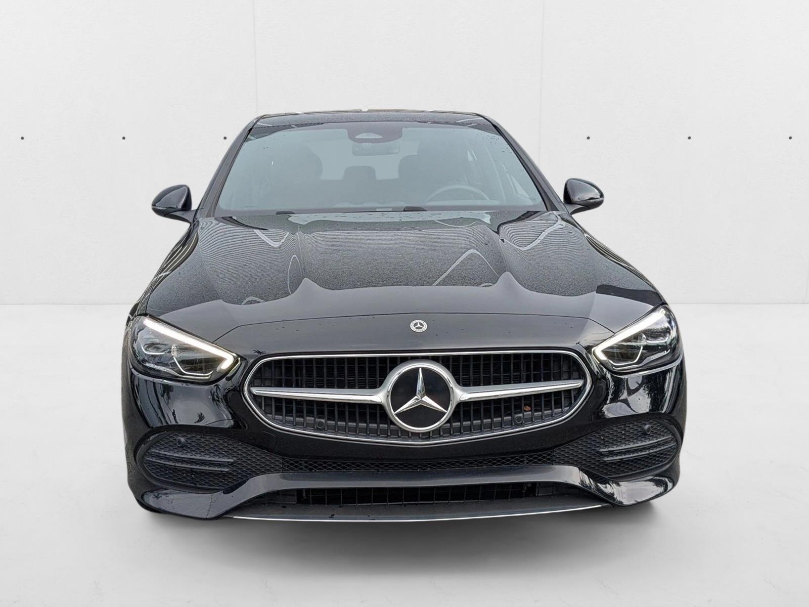 2024 Mercedes Benz C 300 Sedan photo 2
