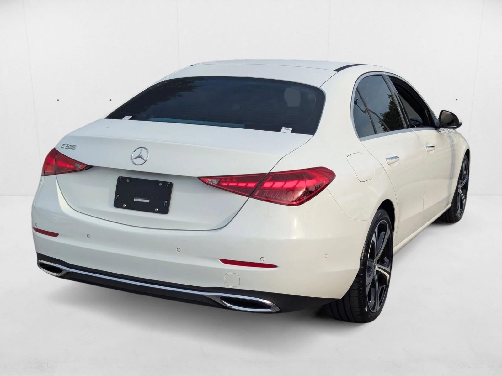 2025 Mercedes Benz C 300 Sedan photo 2
