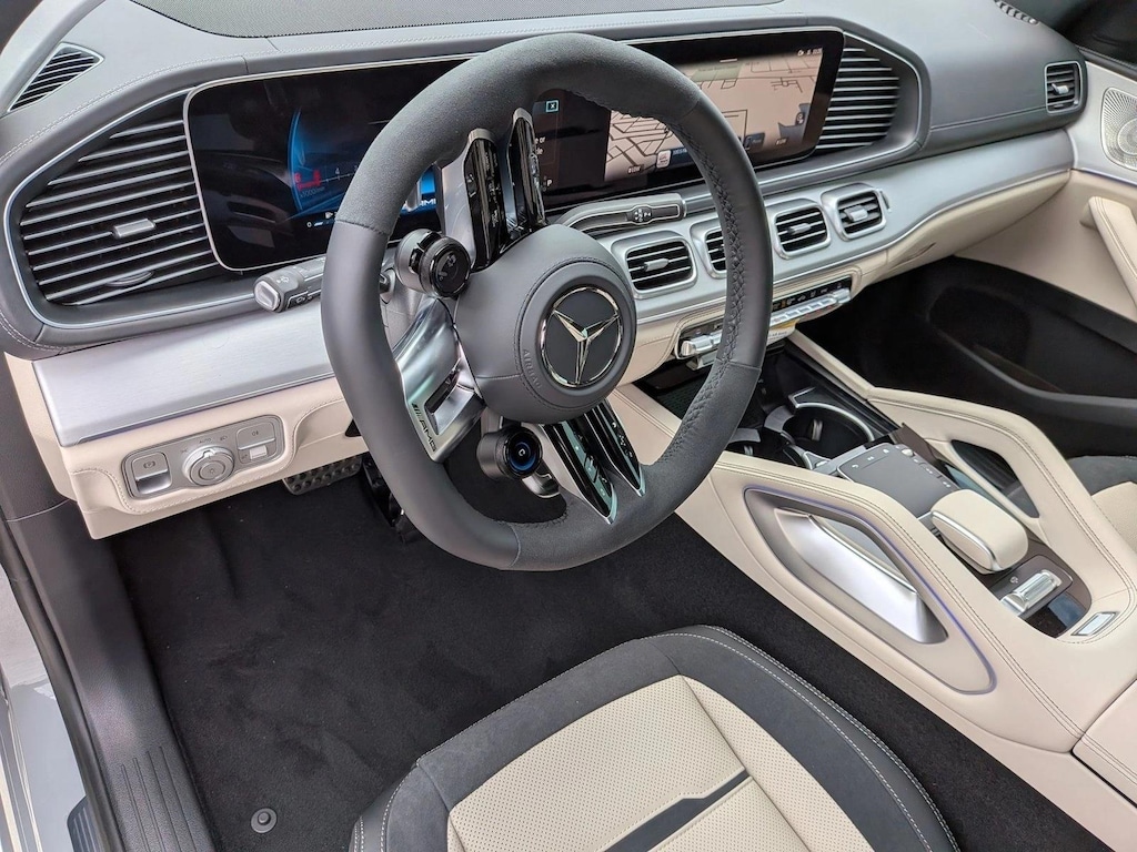 New 2026 Mercedes-Benz GLE AMG ® GLE 53 4MATIC+ ® Coupe Coupe