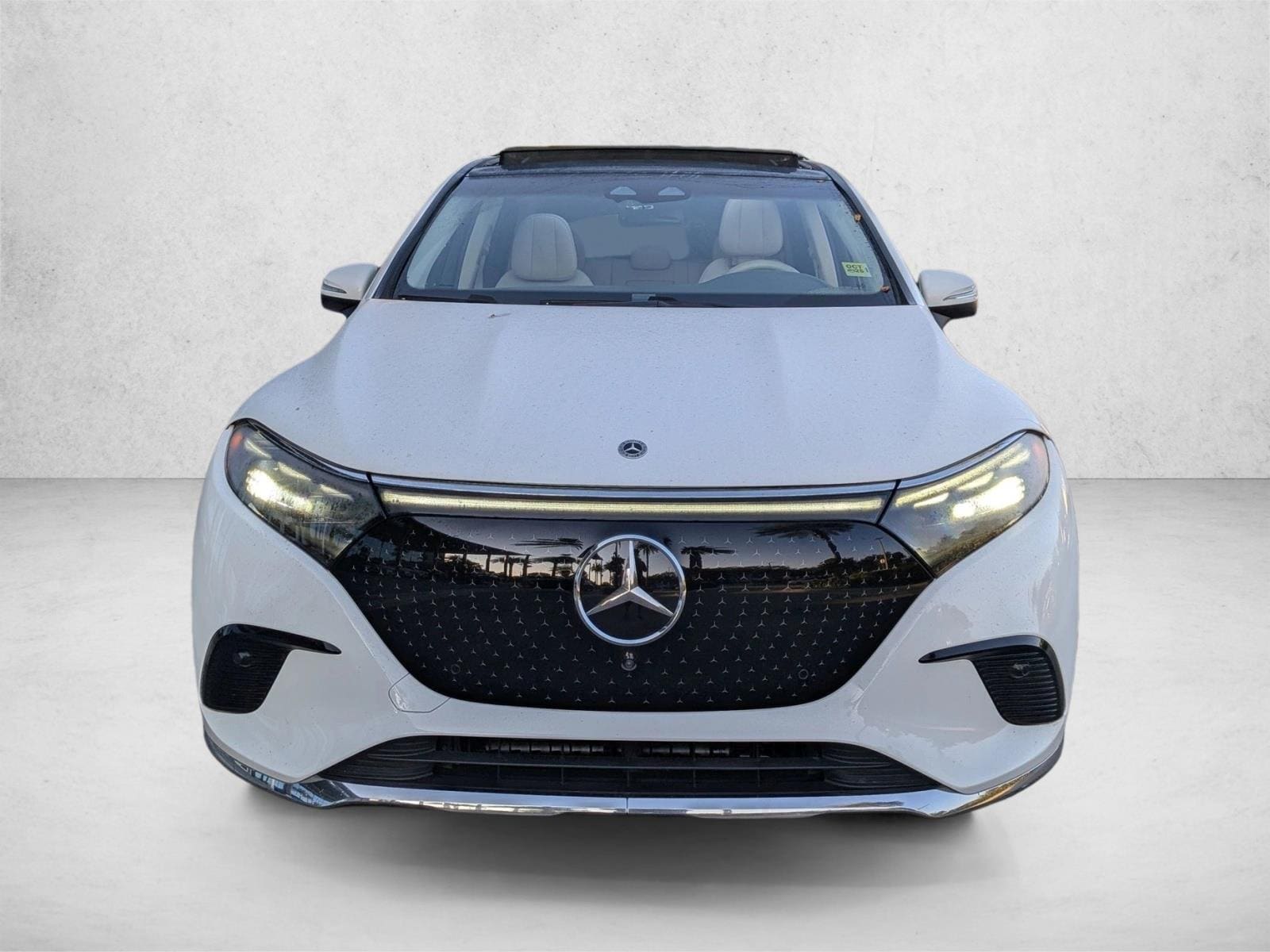 Certified 2024 Mercedes-Benz EQS SUV Base with VIN 4JGDM2DB7RA034940 for sale in Pompano Beach, FL