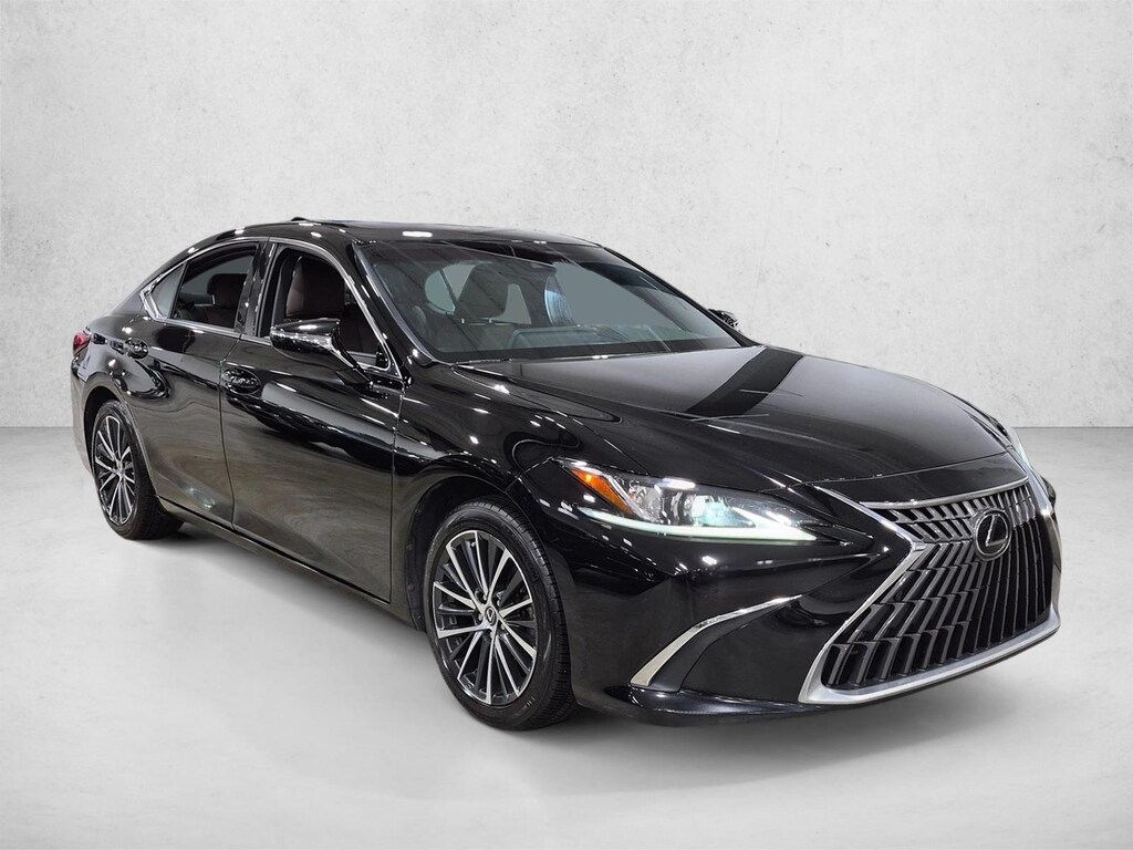 Used 2023 Lexus ES Sedan