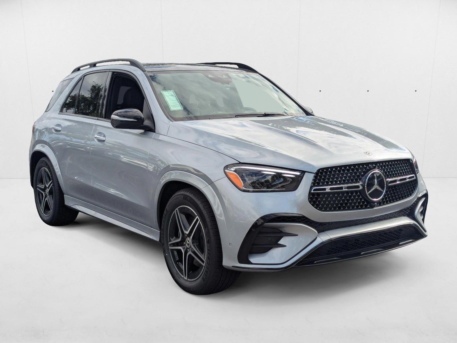 2025 Mercedes-Benz GLE GLE580 - Photo 6
