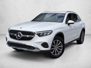 2023 Mercedes-Benz GLC SUV