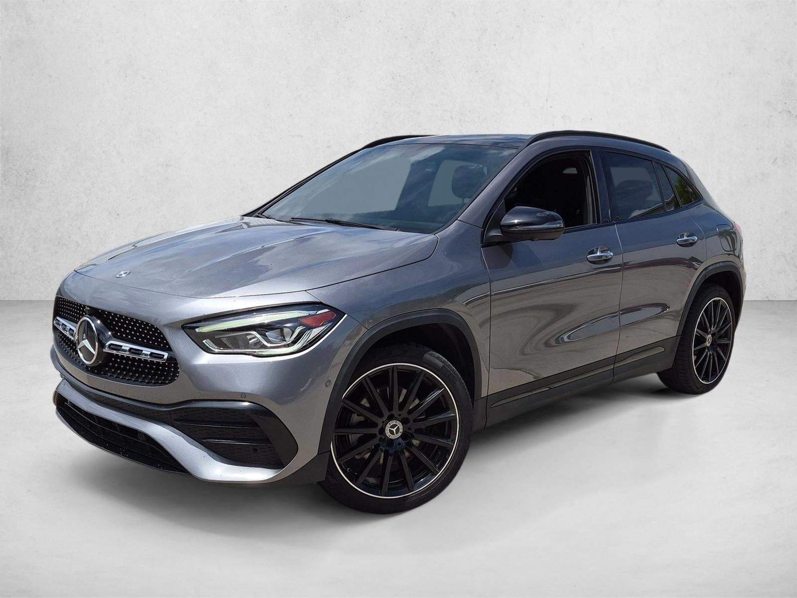 2022 Mercedes-Benz GLA