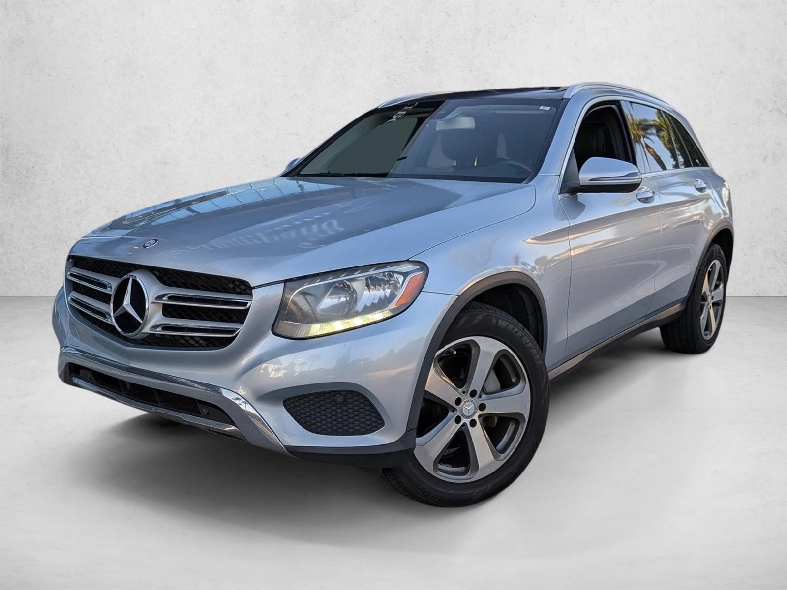 2016 Mercedes-Benz GLC GLC300