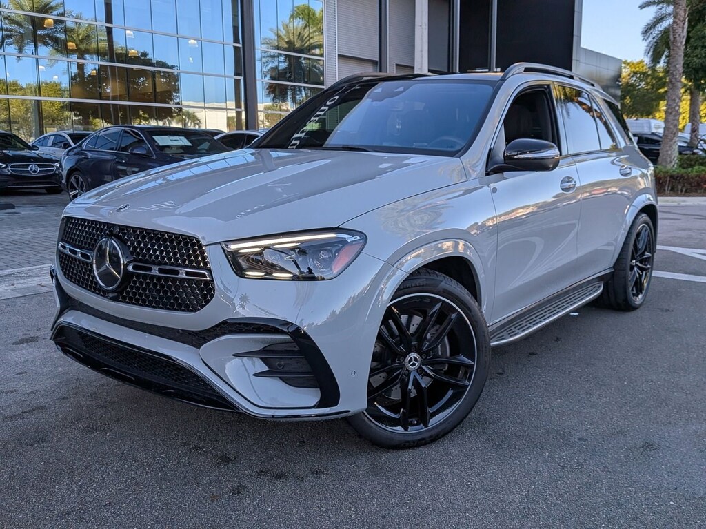 Used 2024 Mercedes-Benz GLE SUV