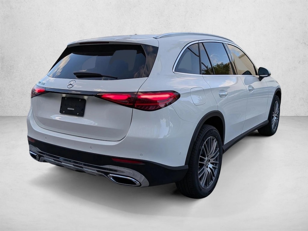 New 2026 Mercedes-Benz GLC 300 GLC 300 SUV SUV
