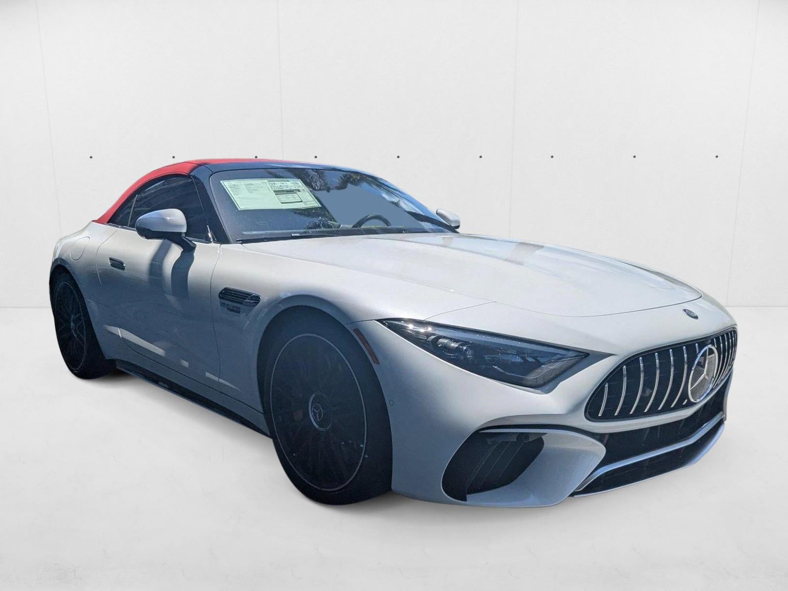 2025 Mercedes-Benz SL Mercedes-AMG - Photo 6