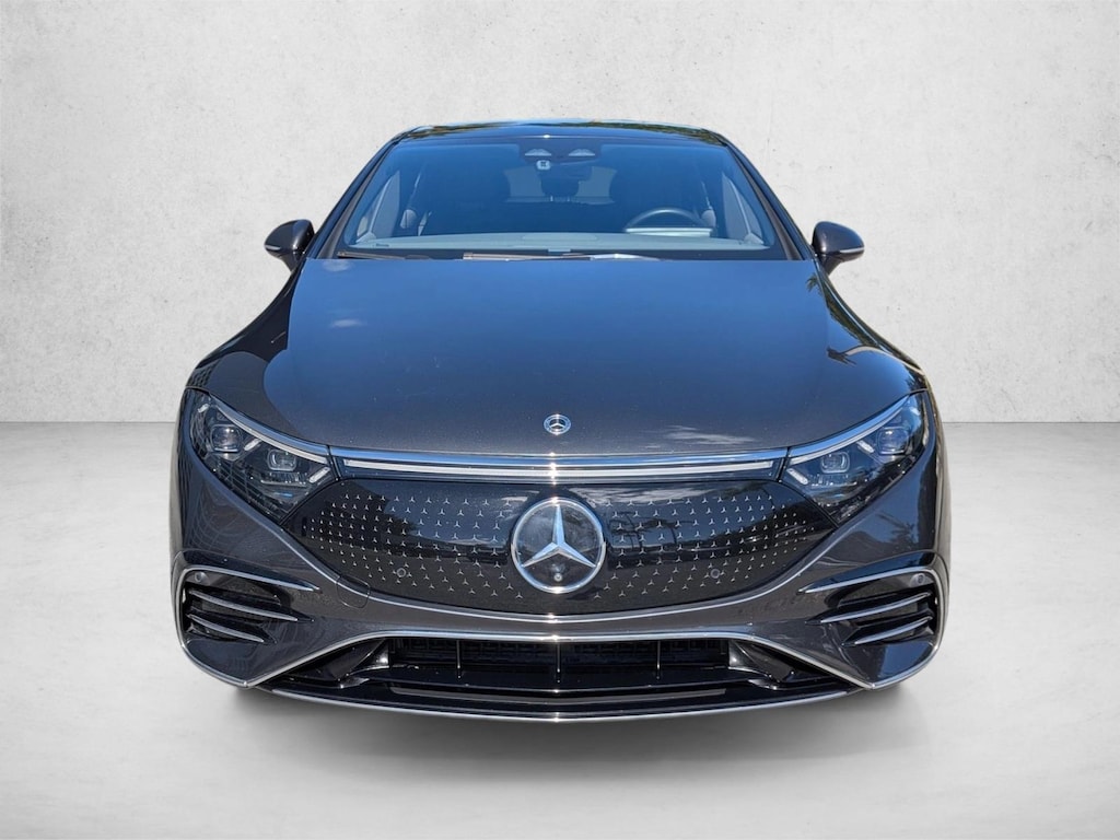 Certified 2023 Mercedes-Benz EQS Sedan