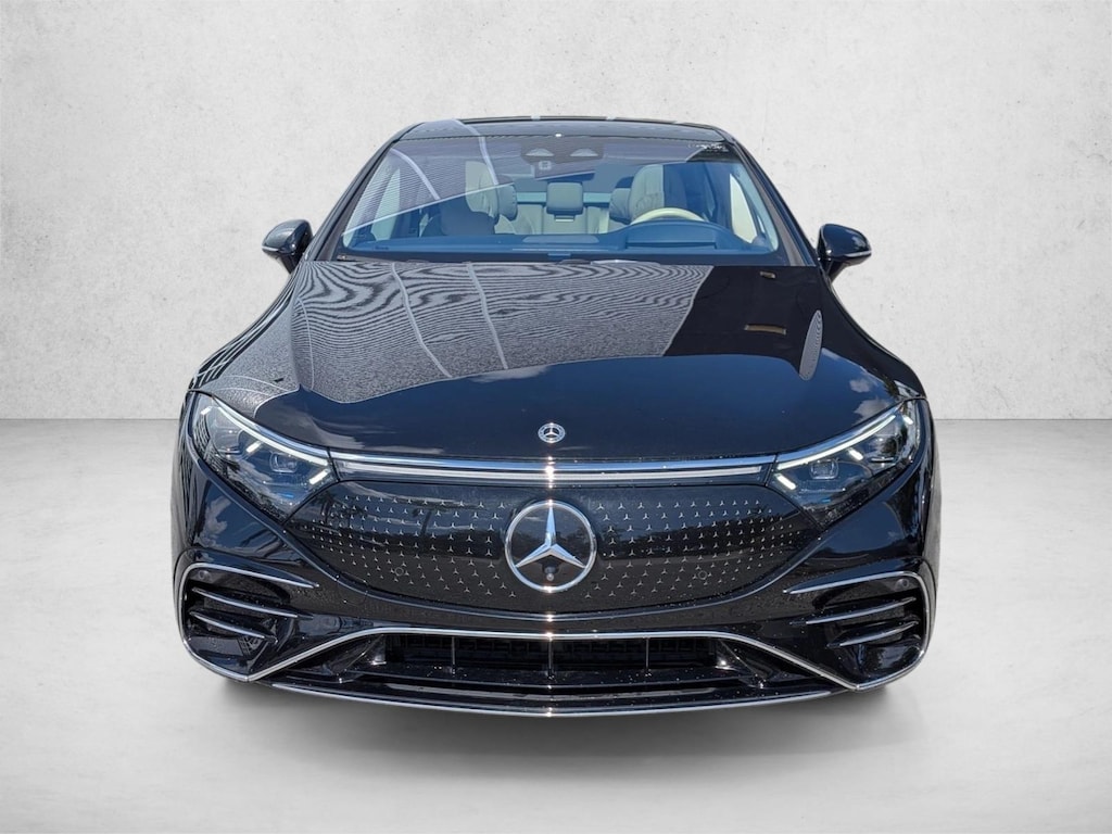 Certified 2023 Mercedes-Benz EQS 4MATIC Sedan