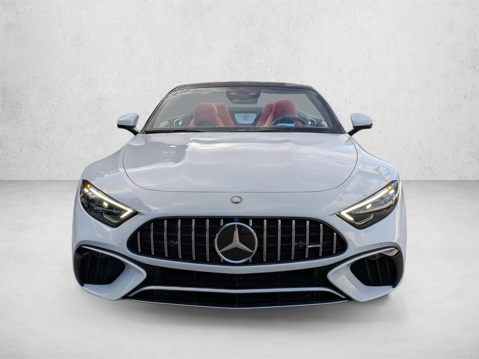 2023 Mercedes Benz SL AMG 55 photo 2