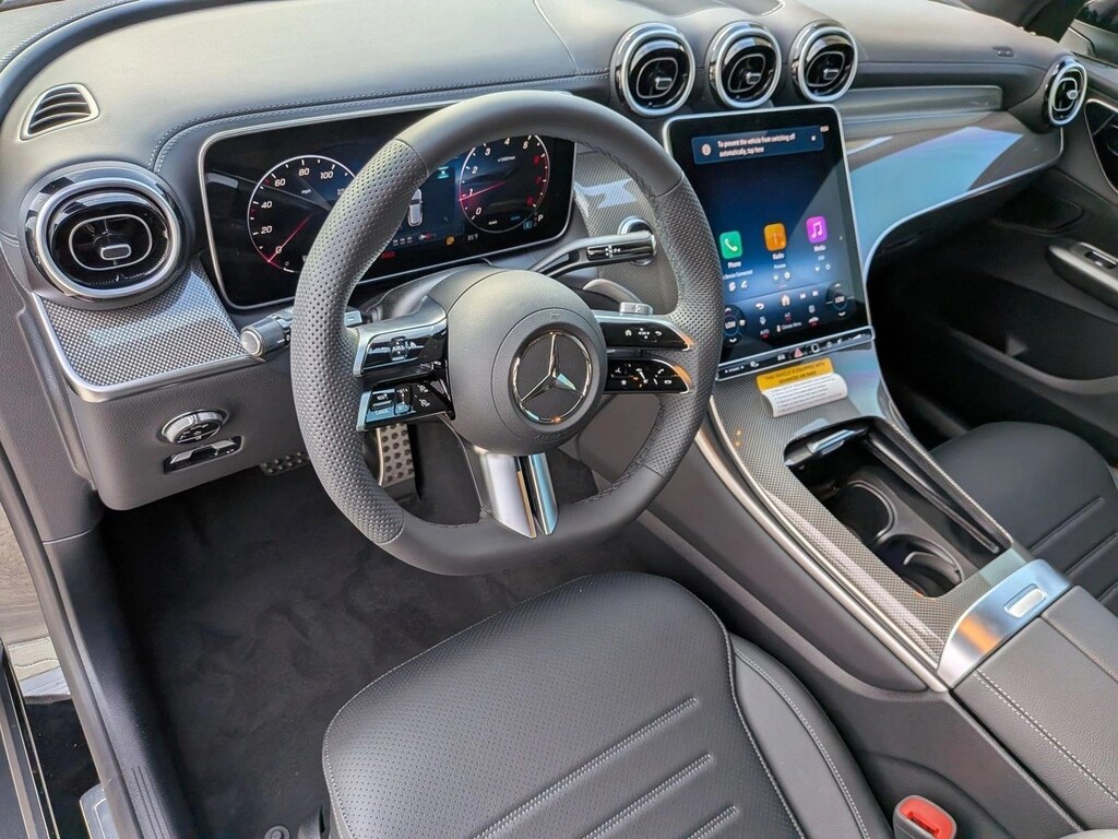 New 2026 Mercedes-Benz GLC 300 GLC 300 SUV SUV