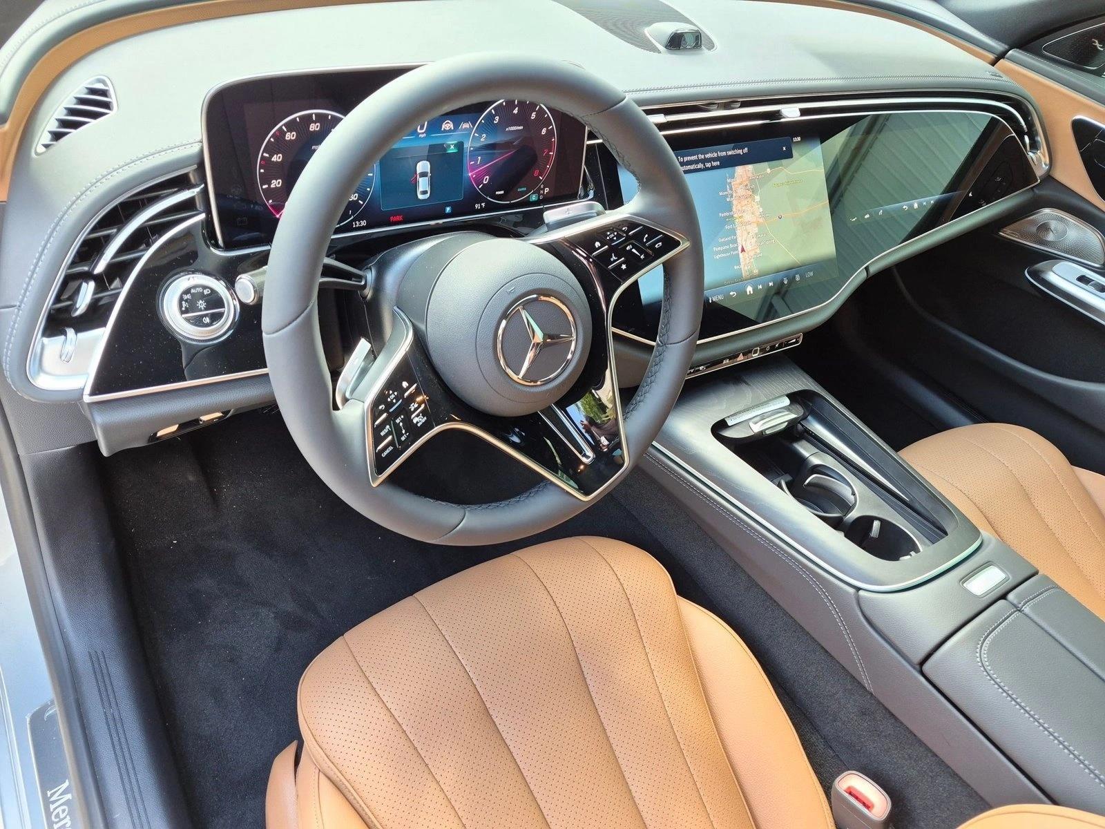 New 2027 Mercedes-Benz E-Class E 350 RWD Sedan Sedan
