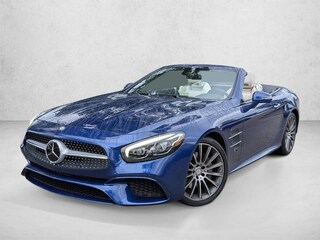 2017 Mercedes-Benz SL Base Roadster