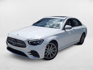 2022 Mercedes-Benz E-Class