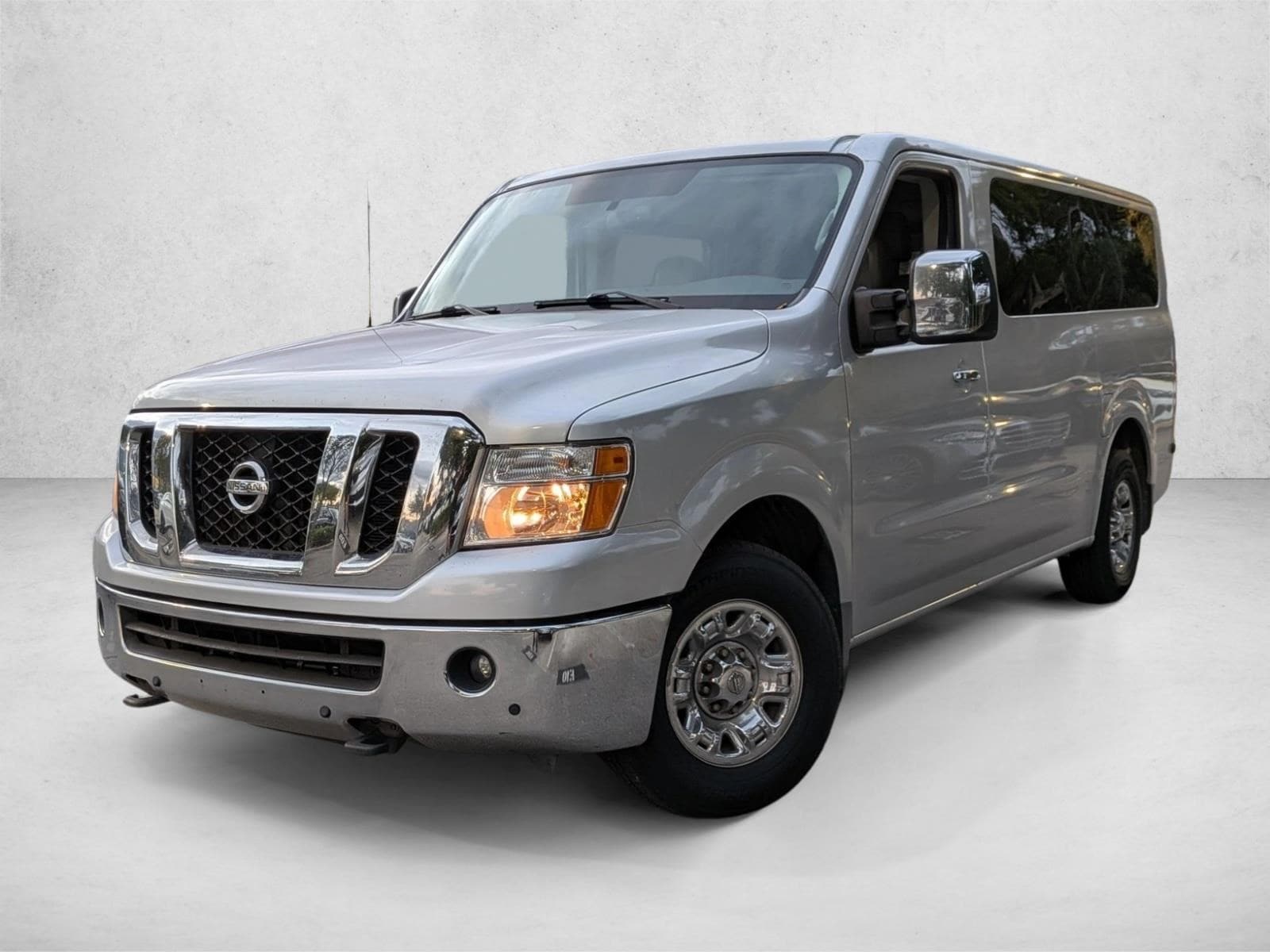 2016 Nissan NV Passenger SL