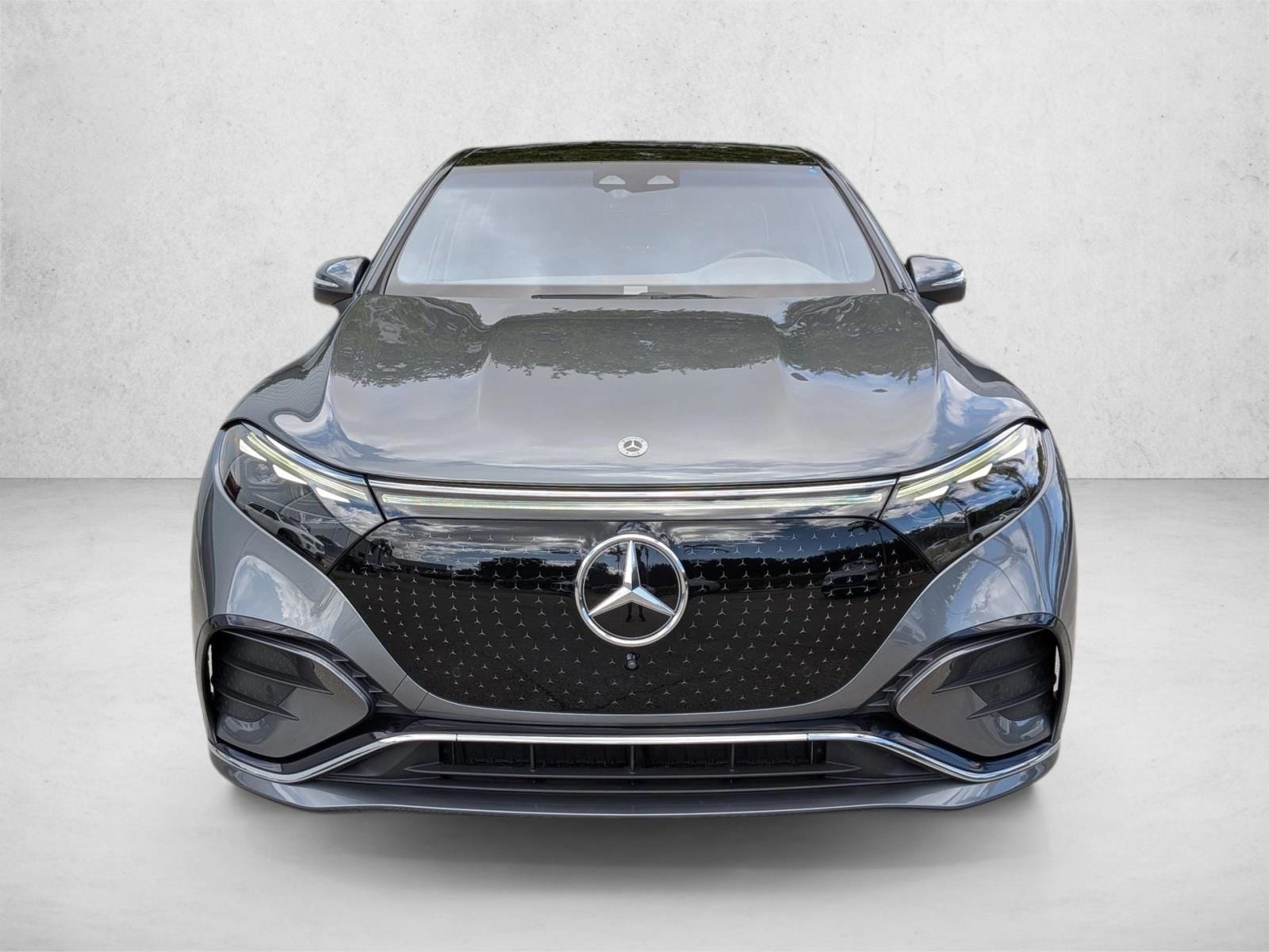 Certified 2023 Mercedes-Benz EQS SUV Base with VIN 4JGDM4EB8PA002618 for sale in Pompano Beach, FL