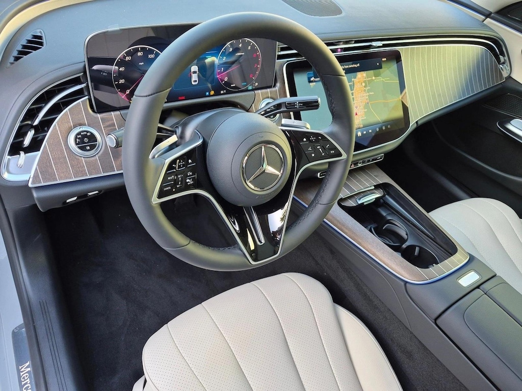 New 2027 Mercedes-Benz E-Class E 450 4MATIC ® Sedan Sedan