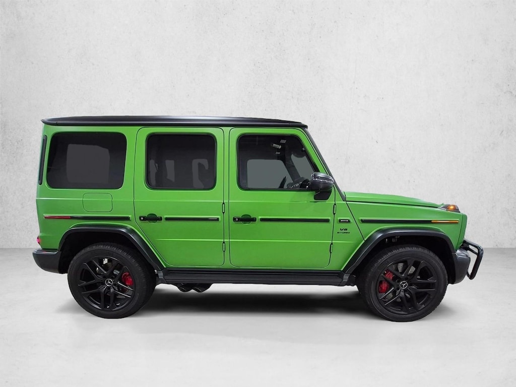 Used 2026 Mercedes-Benz G-Class 4MATIC SUV